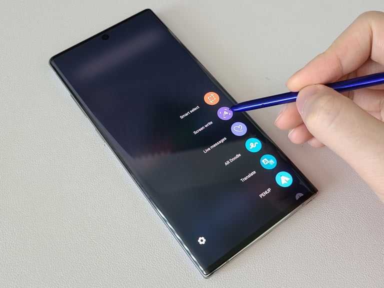 cara screenshot galaxy note 10 plus cara screenshot galaxy note 10 plus