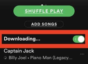 download lagu di spotify iphone