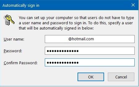 ketik username dan password ketik username dan password