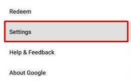 settings playstore settings playstore