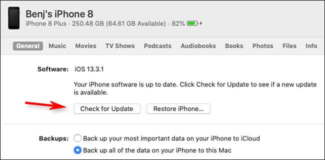 update ios lewat laptop update ios lewat laptop