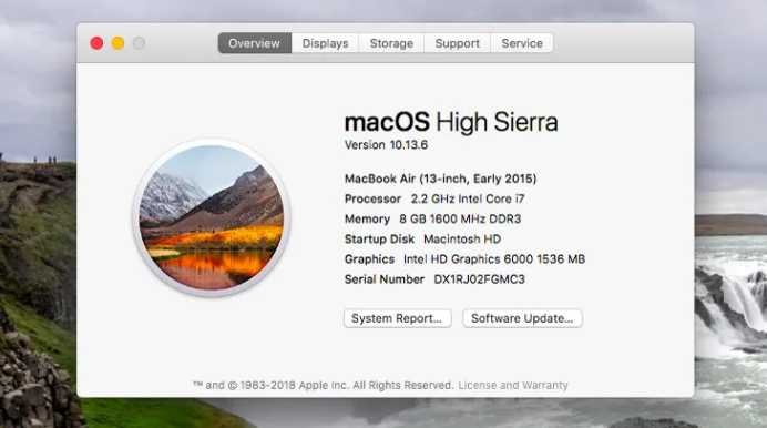 Cara Cek RAM Mac Cara Cek RAM Mac