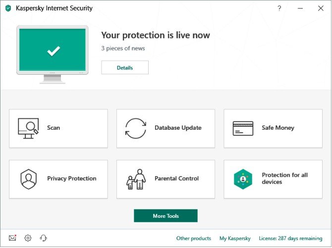 Cara menghilangkan Virus dilaptop dengan Kaspersky Internet Security Cara menghilangkan Virus dilaptop dengan Kaspersky Internet Security