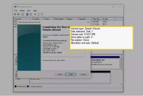 New Simple Volume Wizard part II