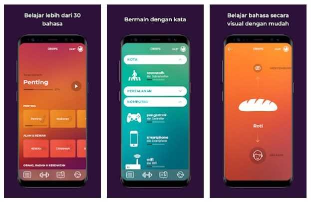 aplikasi belajar bahasa inggris terbaik