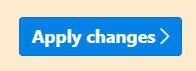 apply changes apply changes