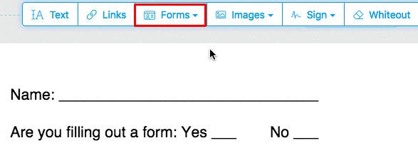 edit forms pdf edit forms pdf