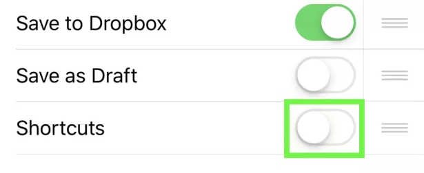 shortcuts youtube