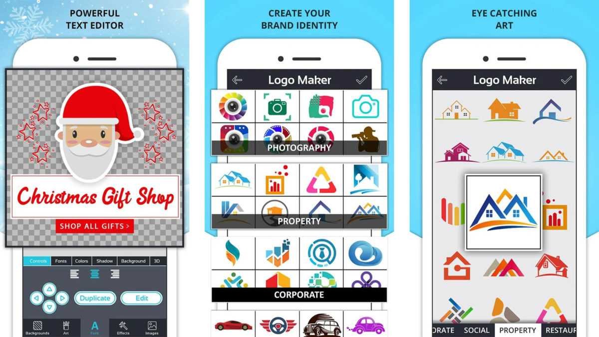 z mobile logo maker