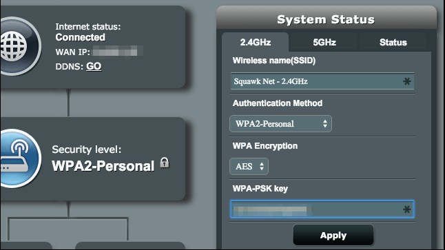 Web Router system Web Router system