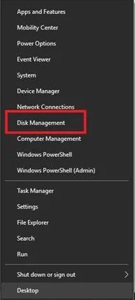 cara mengatasi flashdisk tidak terbaca di disk management