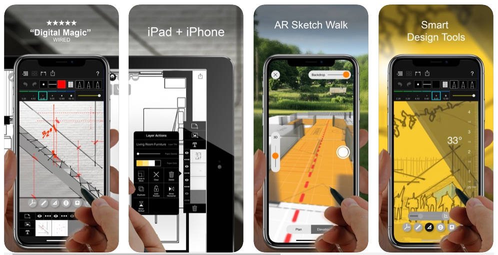 morpholio trace