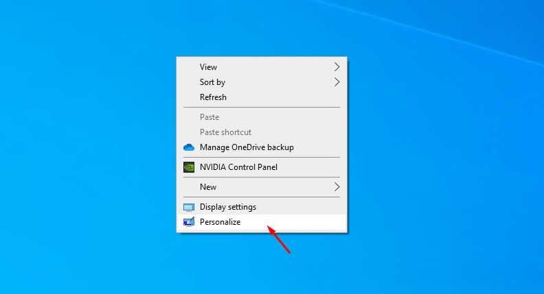 cara mengganti wallpaper laptop windows 10 cara mengganti wallpaper laptop windows 10