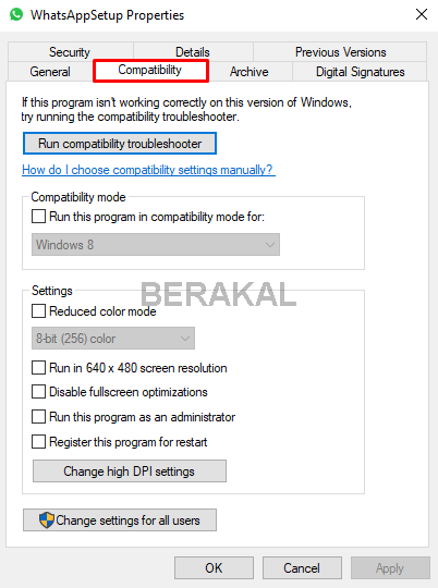 cara mengatasi nsis error di windows cara mengatasi nsis error di windows