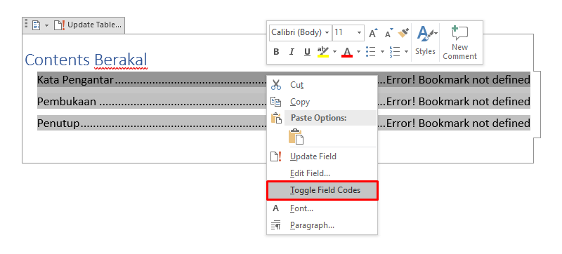 error bookmark not defined daftar isi error bookmark not defined daftar isi