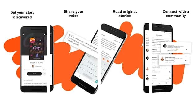 Wattpad Aplikasi baca novel online