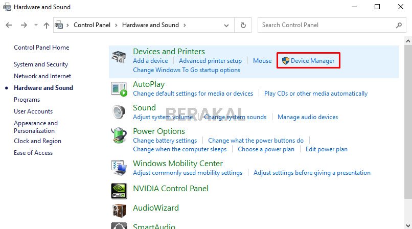 Device Manager
