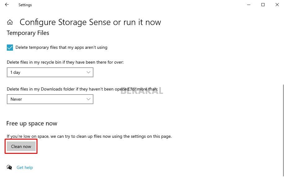 disk 100 windows 10 kenapa