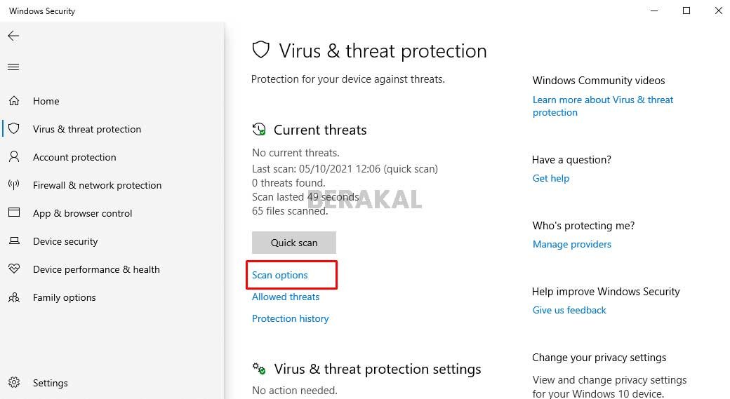 mengatasi disk 100 windows 10