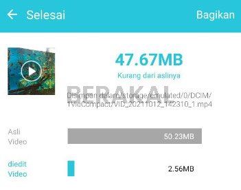mengecilkan ukuran video di android mengecilkan ukuran video di android