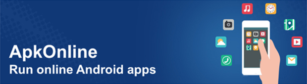 ApkOnline Android Emulator ApkOnline Android Emulator