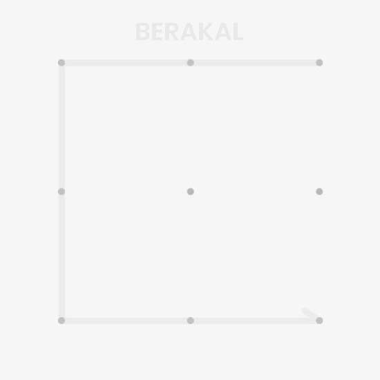 Pola Huruf C Besar