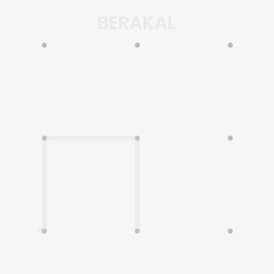 Pola Huruf N Kecil