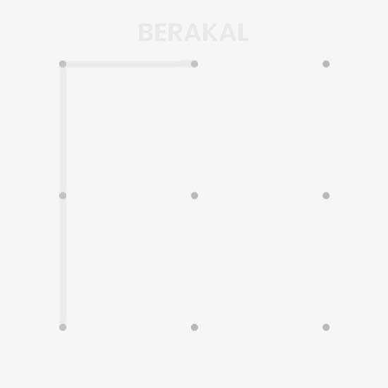 Pola Huruf R Kecil