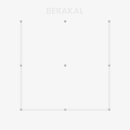 Pola Huruf U Besar