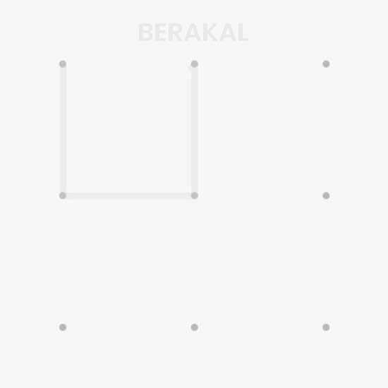 Pola Huruf U Kecil