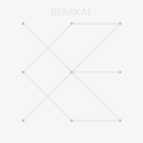 bentuk pola hp keren