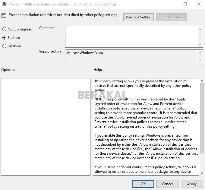 cara mematikan keyboard laptop asus