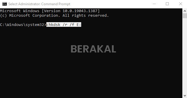 cara mengatasi flashdisk is not accessible access is denied cara mengatasi flashdisk is not accessible access is denied