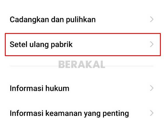 imei ada tapi sim tidak terbaca