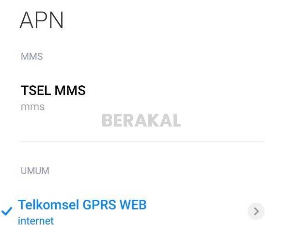 kartu sim telkomsel tidak ada layanan