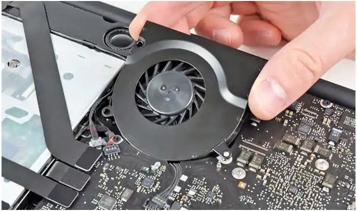 Biaya Ganti Kipas Laptop