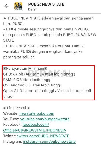 cara mengatasi game tidak terpasang di Android