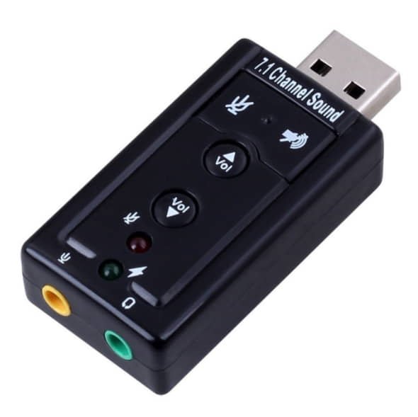 USB Sound Card