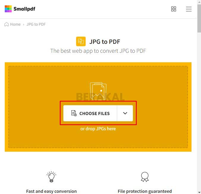 membuat file pdf dari gambar jpg membuat file pdf dari gambar jpg