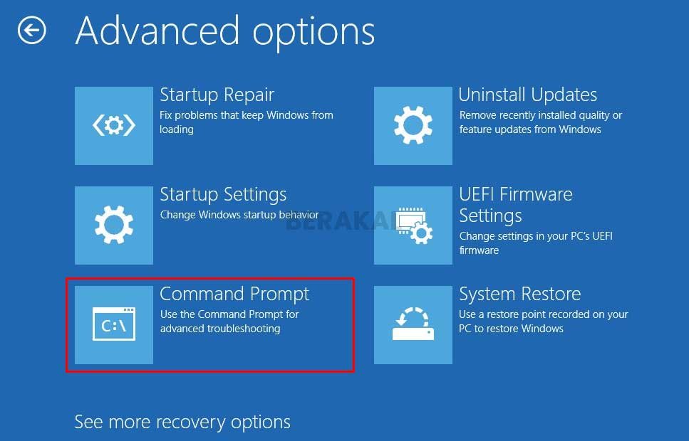 reboot and select proper boot device windows 10