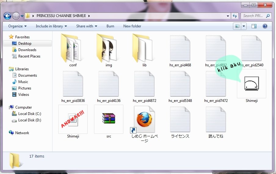 Jika kamu sudah mengekstraknya, maka sekarang kamu bisa langsung memasangnya ke perangkat laptopmu.