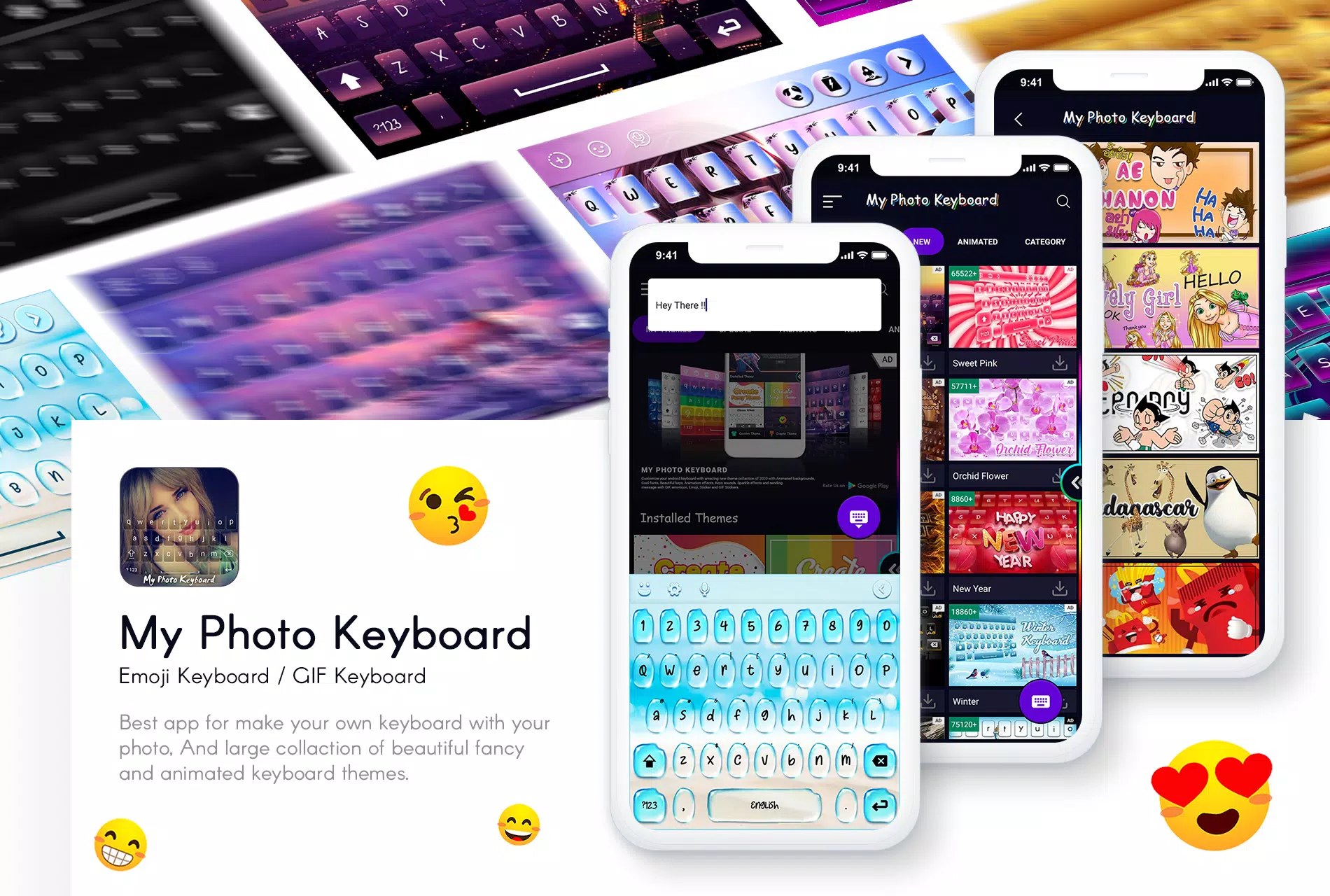 My Photo Keyboard