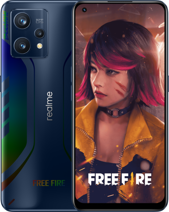 Sensitivitas FF Auto Headshot HP Realme