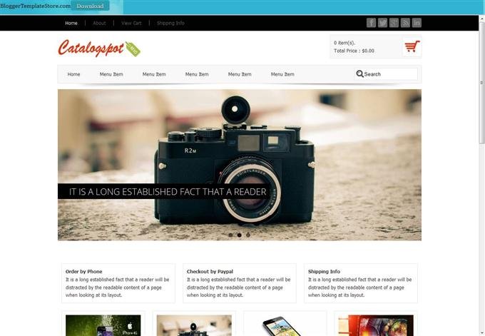 CatalogSpot