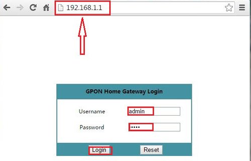 Memasukkan Alamat IP (IP Address)