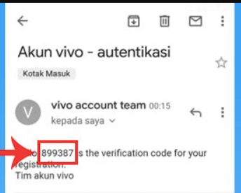 Akun vivo