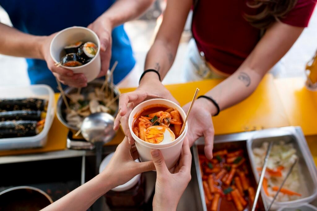 Manfaat Kegiatan Bazar Makanan di Sekolah untuk Siswa