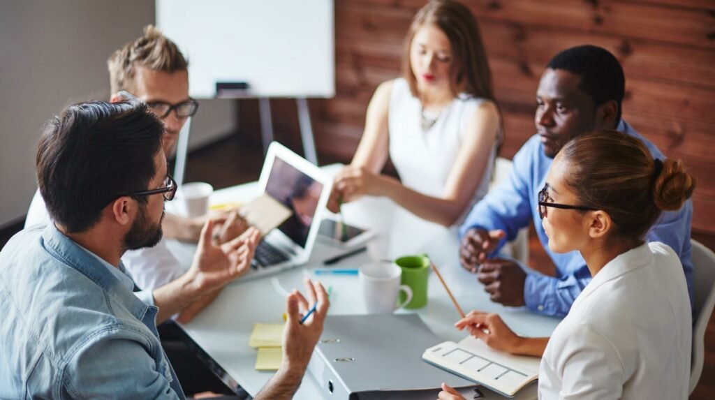 Pengertian Administrasi Bisnis