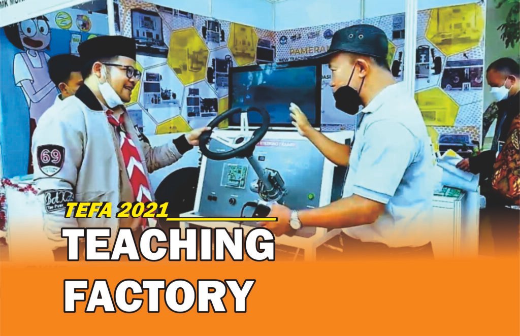 Pengertian Pembelajaran Teaching Factory (TEFA)