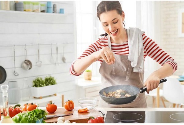 Pentingnya Bisa Memasak